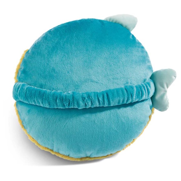 Sunset Dreams Volker Pufferfish Travel Pillow