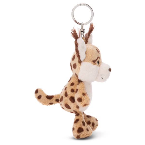 Wild Friends Lyka Lynx Keyring