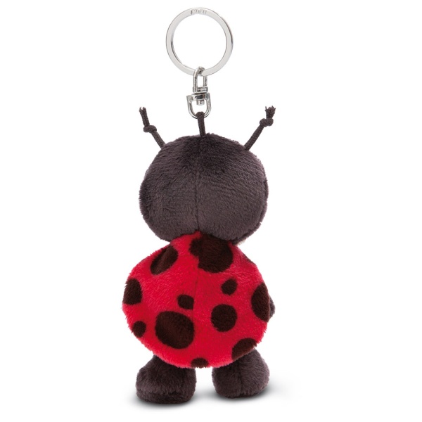 NICI Ladybird Keyring