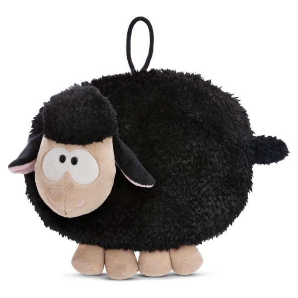 Wool*y Gang Black Sheep Hot Water Bottle