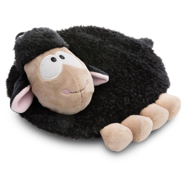 Wool*y Gang Black Sheep Hot Water Bottle