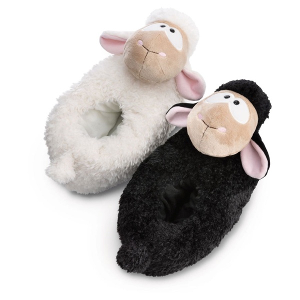 Wool*y Gang Sheep Slippers