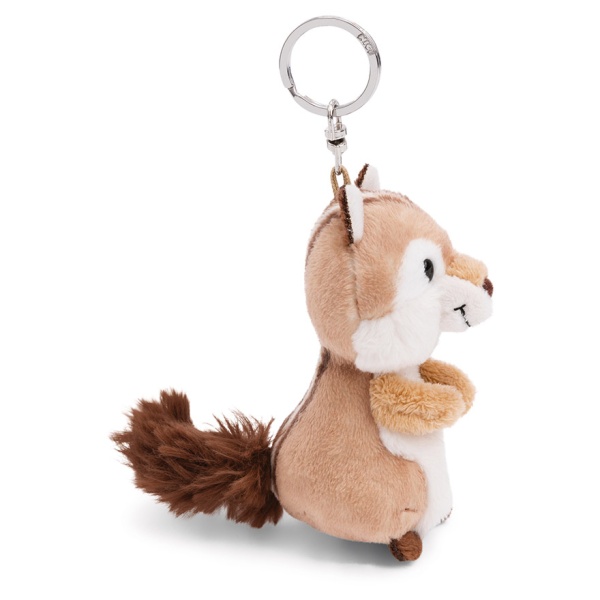 Forest Friends Jojo Chipmunk Keyring