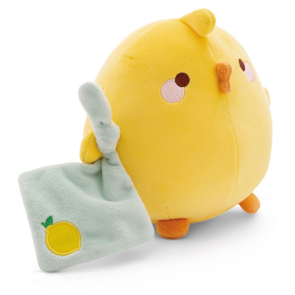 MOLANG Piu Piu with Blanket