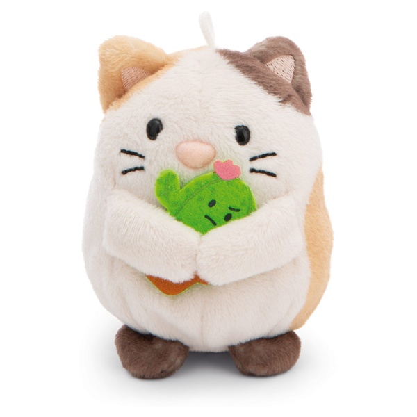 mymochi Angy Cat with Cactus and Bunny Costume