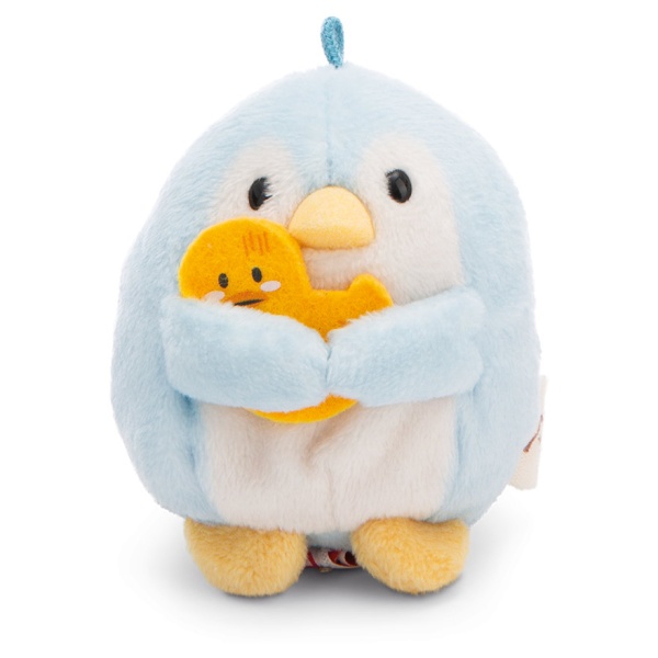 mymochi Waddle Penguin with Duck and Cat Costume