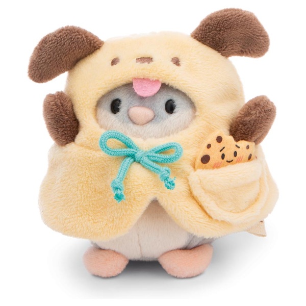 mymochi Shai Hamster with Cookie and Dog Costume