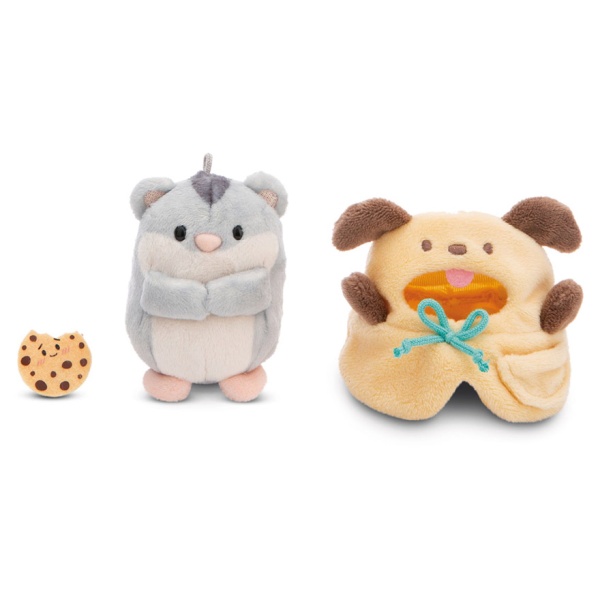 mymochi Shai Hamster with Cookie and Dog Costume