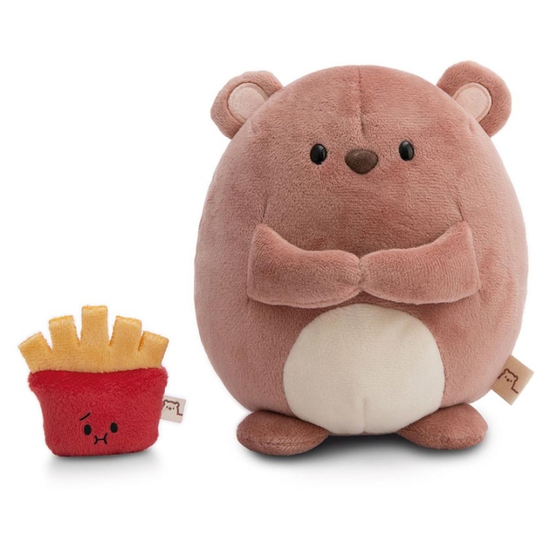 mymochi Nomo Bear with French Fries