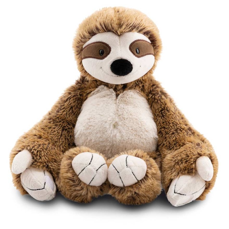 Slobby Sloth with Velco Hands