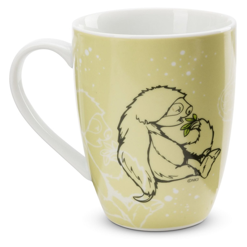 Slobby Sloth Mug