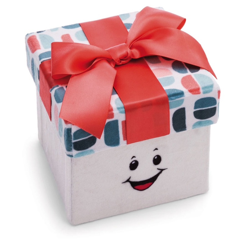 Dreamy Winter Plush Gift Box