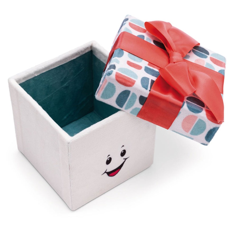 Dreamy Winter Plush Gift Box