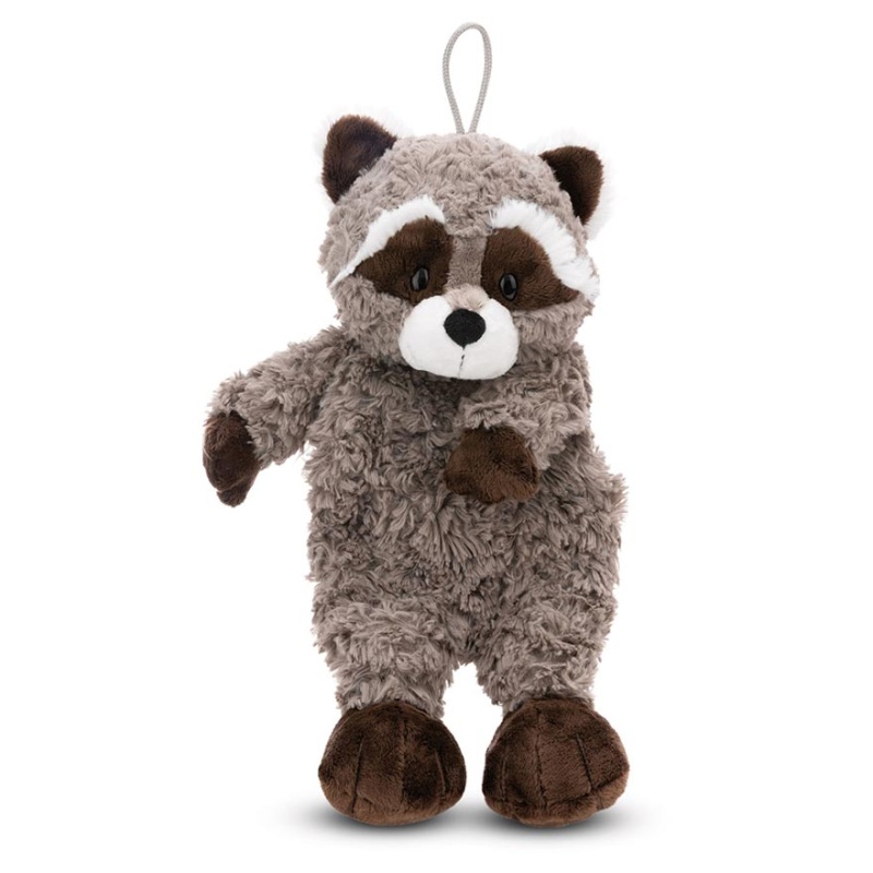 Dreamy Winter Lenno Raccoon Hot Water Bottle