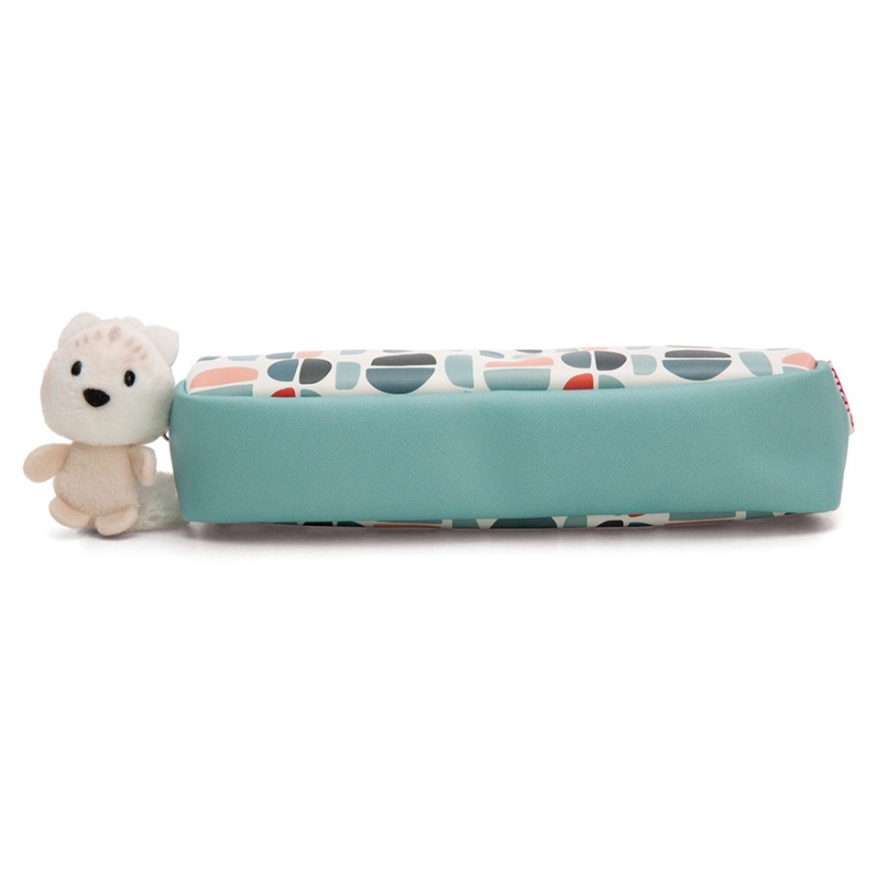 Dreamy Winter Vanja Snow Fox Pencil Case