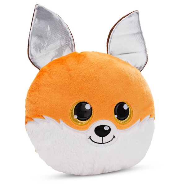 GLUBSCHIS Runizzi Fox Cushion