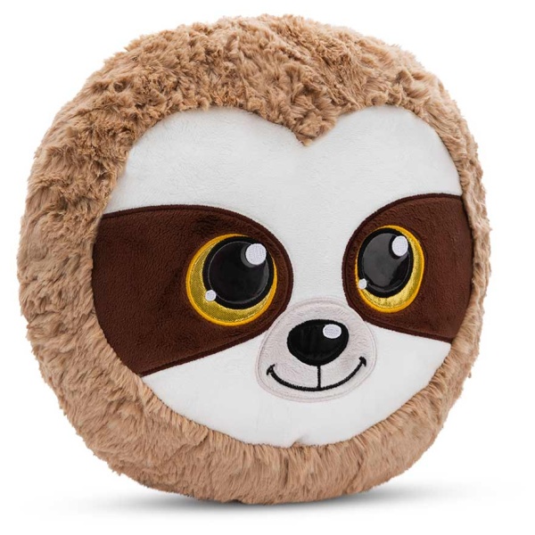 GLUBSCHIS Heywood Sloth Cushion