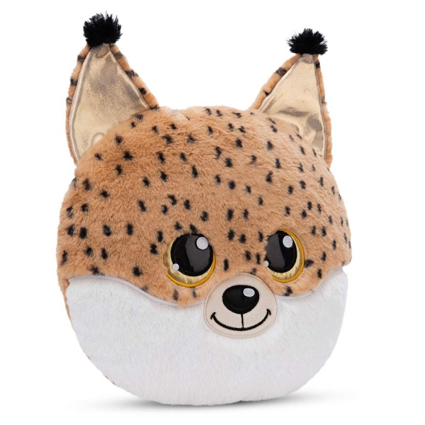 GLUBSCHIS Lenzo Lynx Cushion