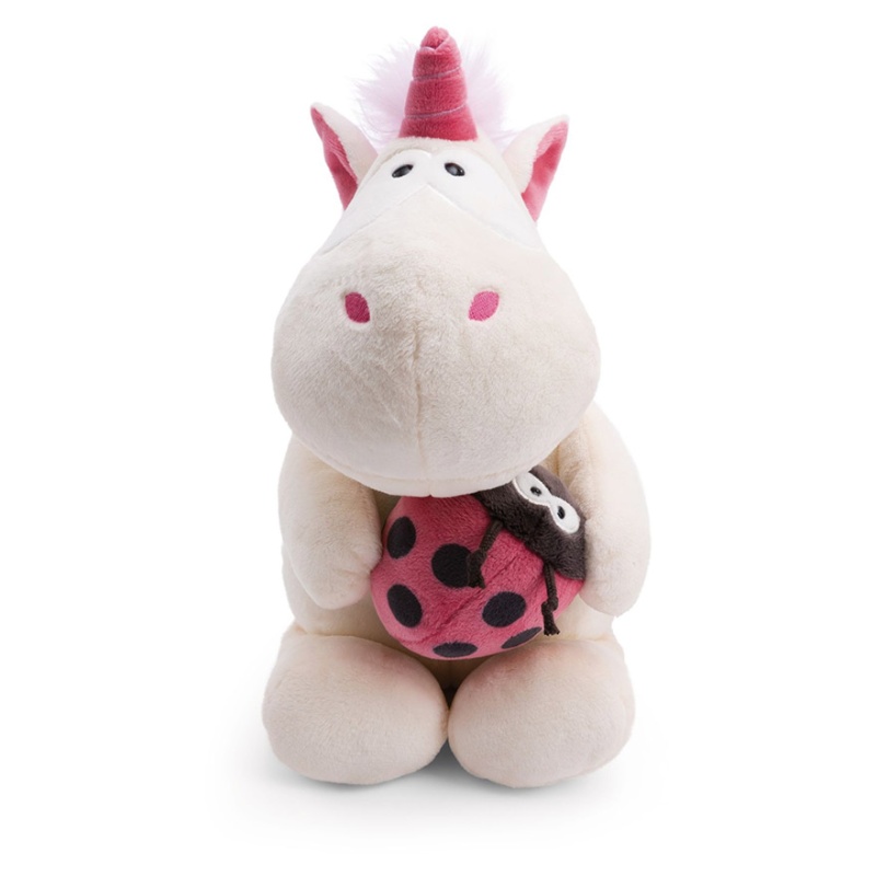 Theodor Unicorn with Ladybird