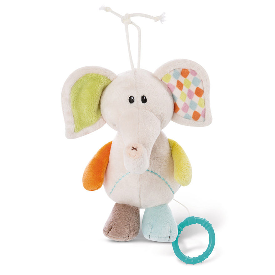 My First NICI Dundi Elephant Music Box