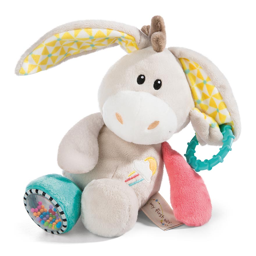 My First NICI Mule Donkey Activity Toy