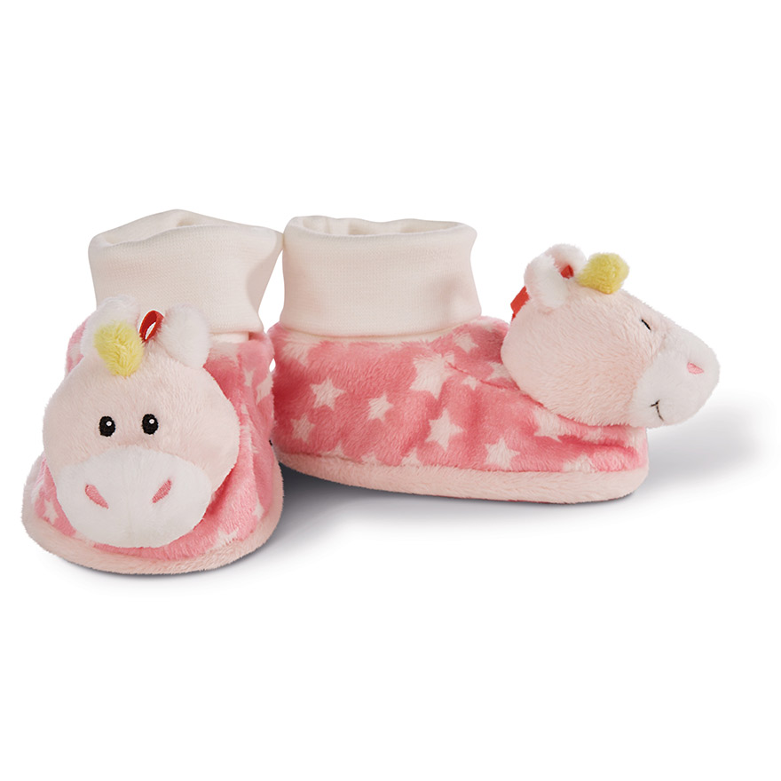 My First NICI Stupsi Unicorn Booties