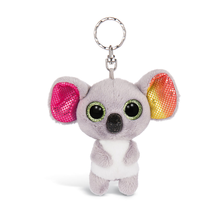 GLUBSCHIS Miss Crayon Koala Keyring