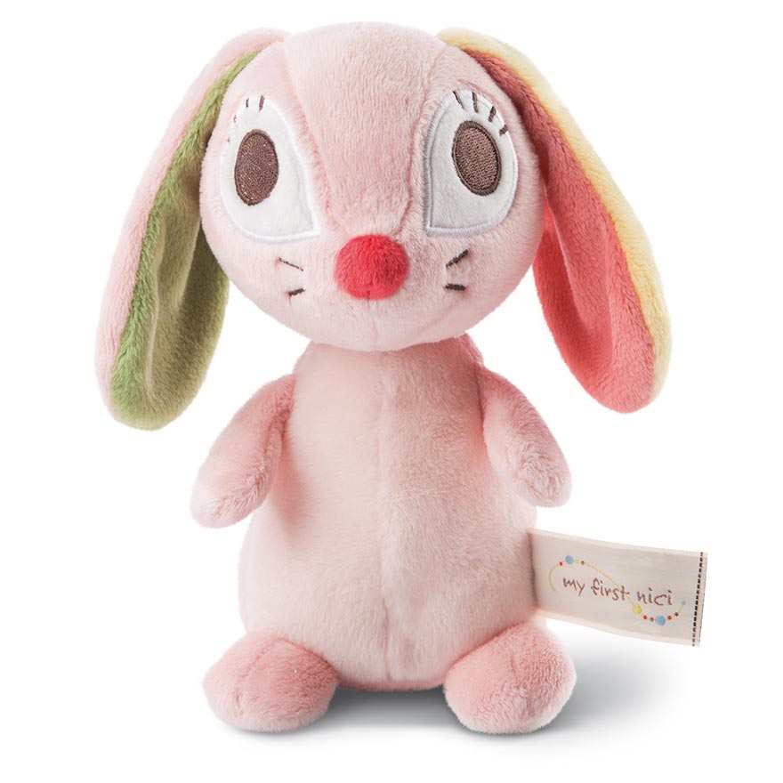 My First NICI Hopsali Rabbit