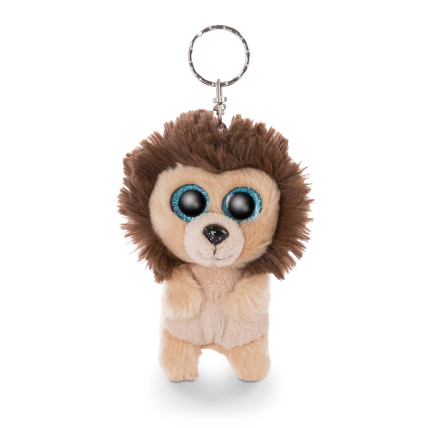 GLUBSCHIS Cliff Lion Keyring