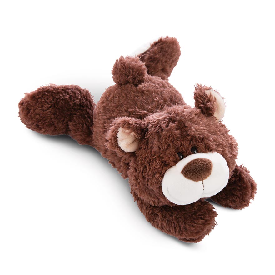 NICI Classic Malo Chocolate Bear