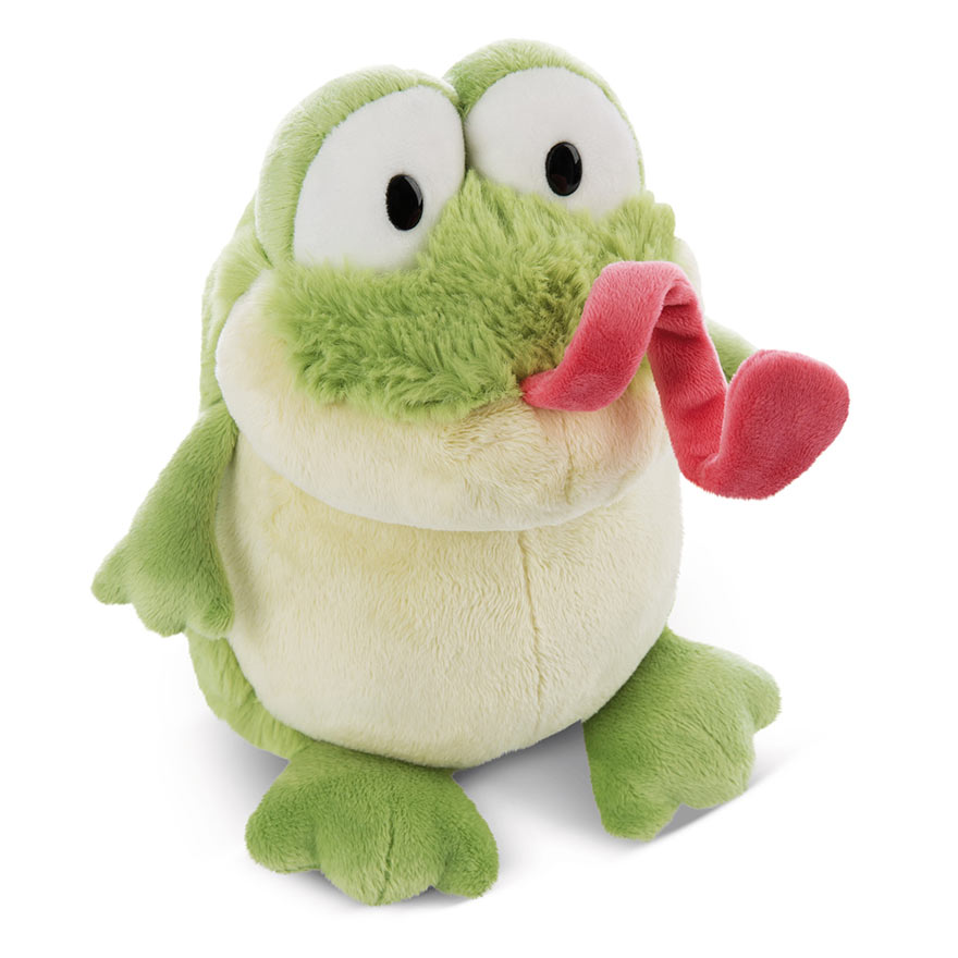 NICI Classic Bear Frog