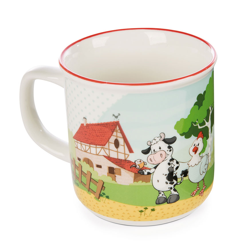 Farm Friends Mug