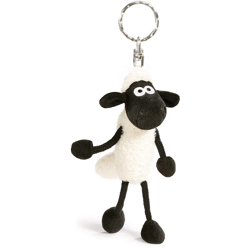 Shaun the Sheep Keyring