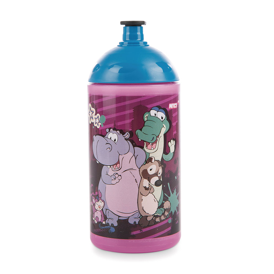 Wild Friends Water Bottle