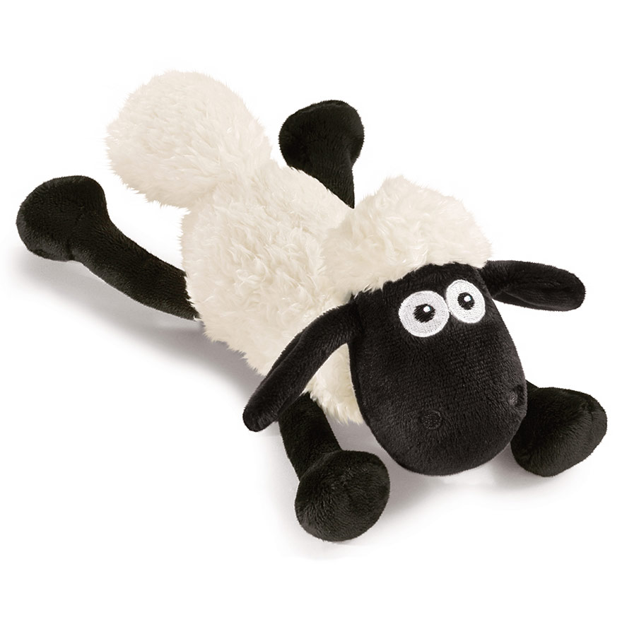 NICI Shaun the Sheep Lying nici