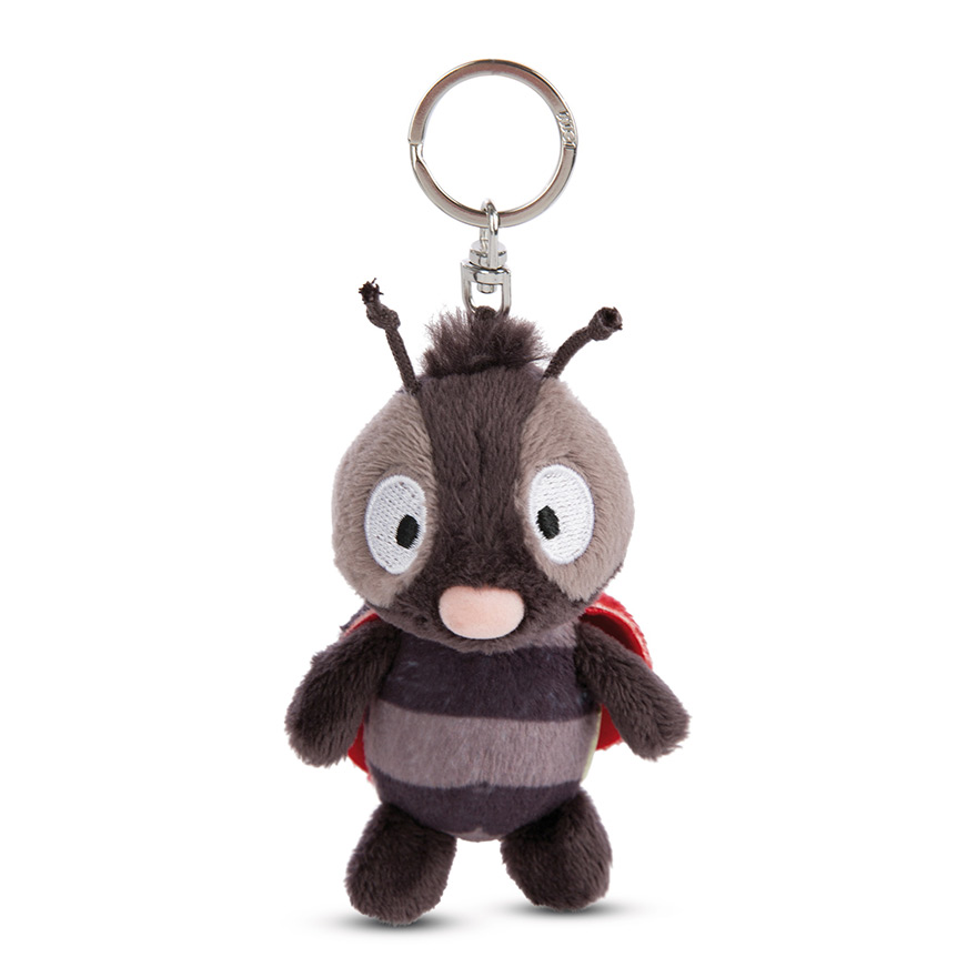 Forest Friends Lennybug Ladybird Keyring