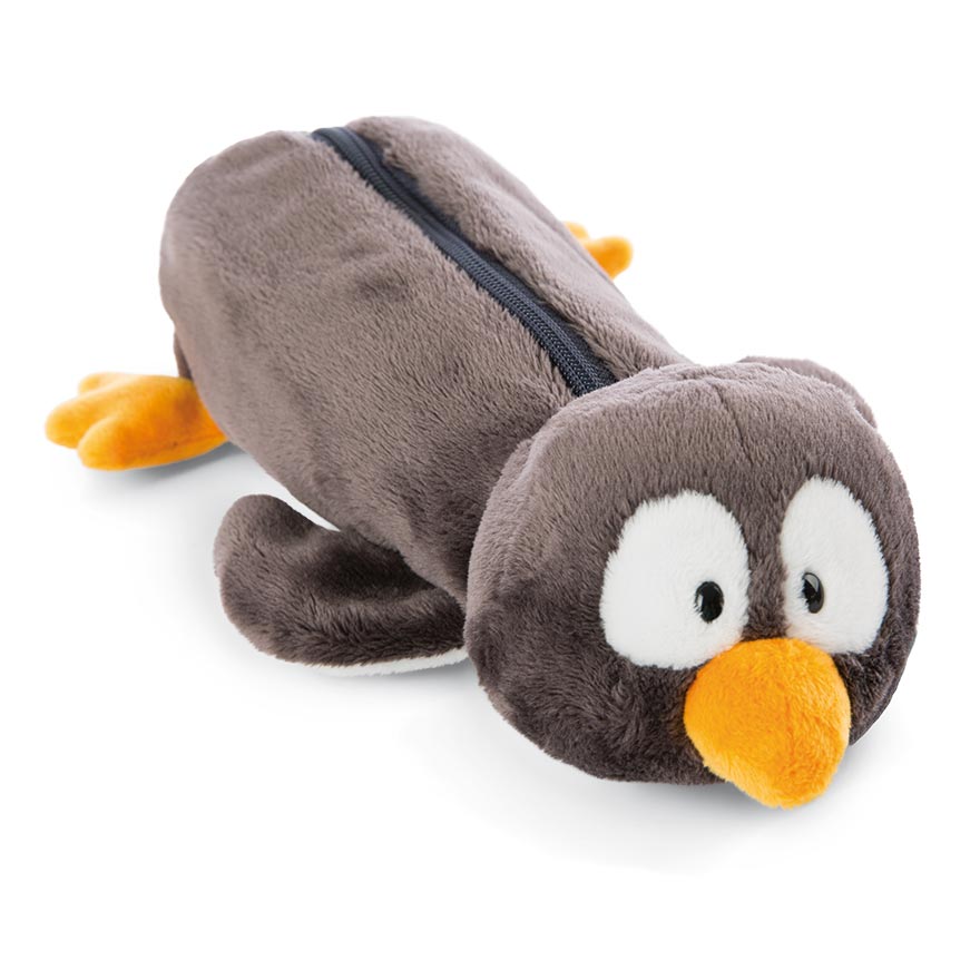 Winter Friends Noshy Penguin Pencil Case