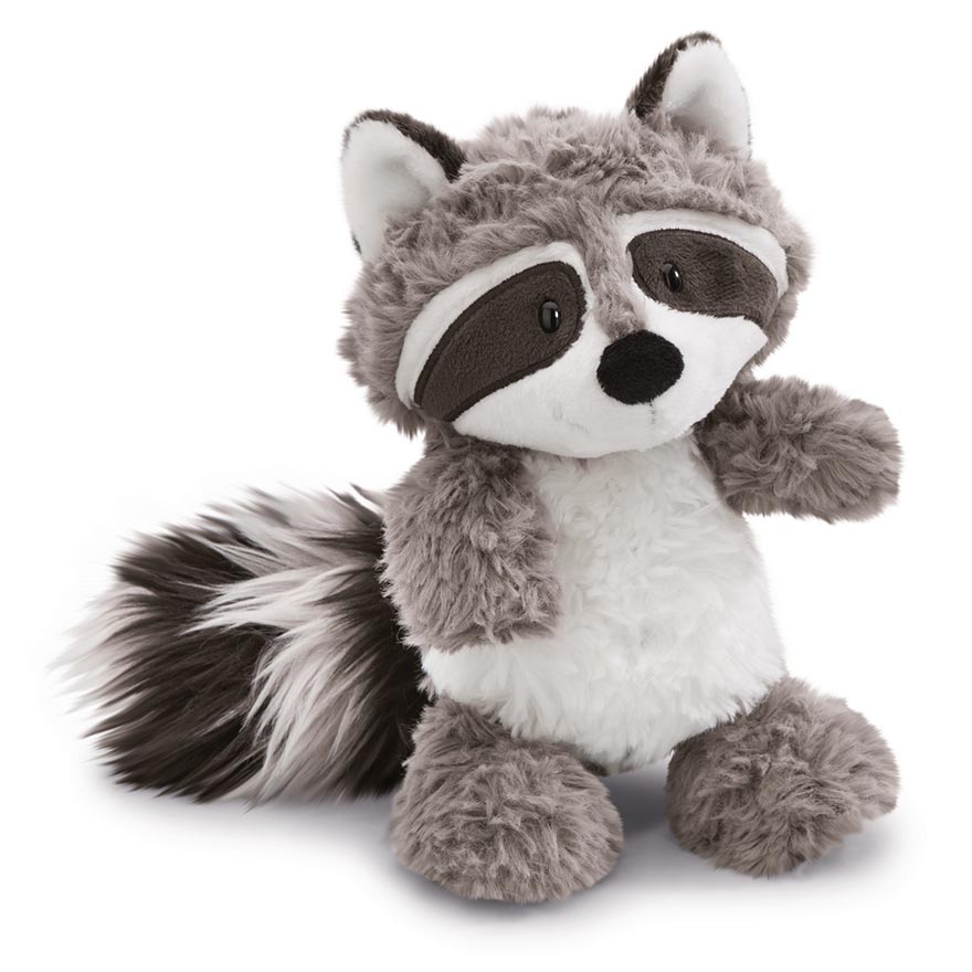 NICI Rod Raccoon