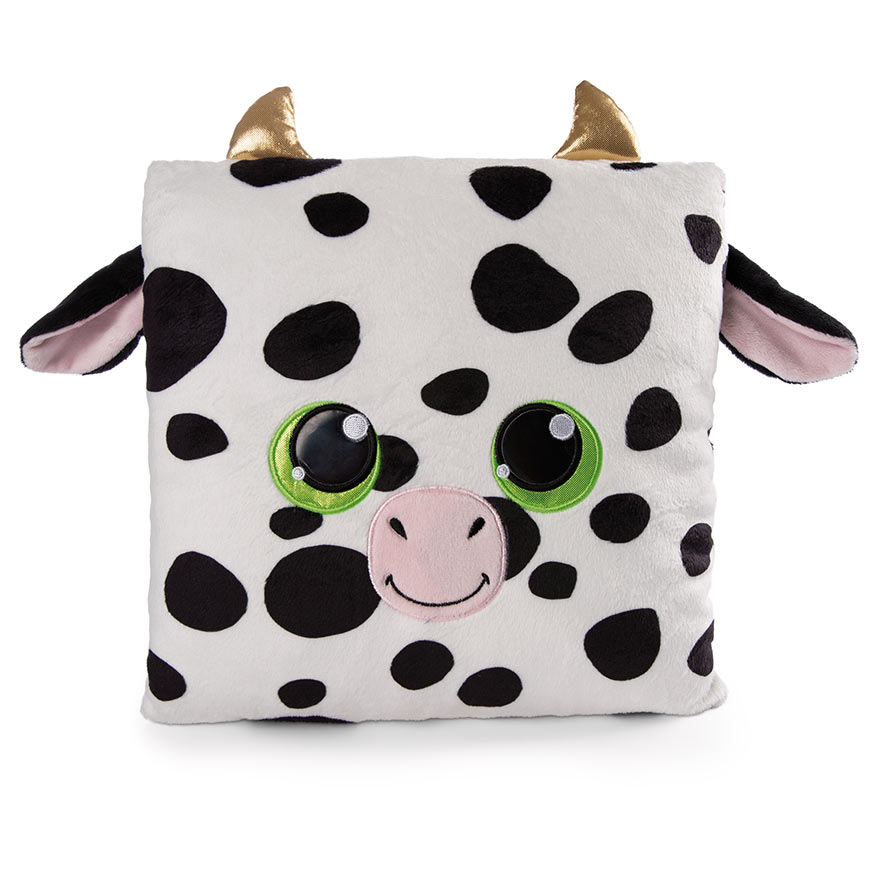 GLUBSCHIS Moolon Cow Cushion