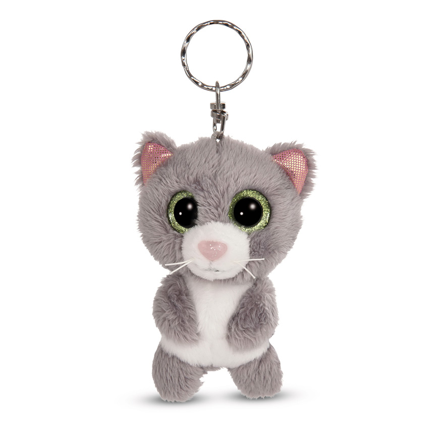 GLUBSCHIS Felinja Cat Keyring