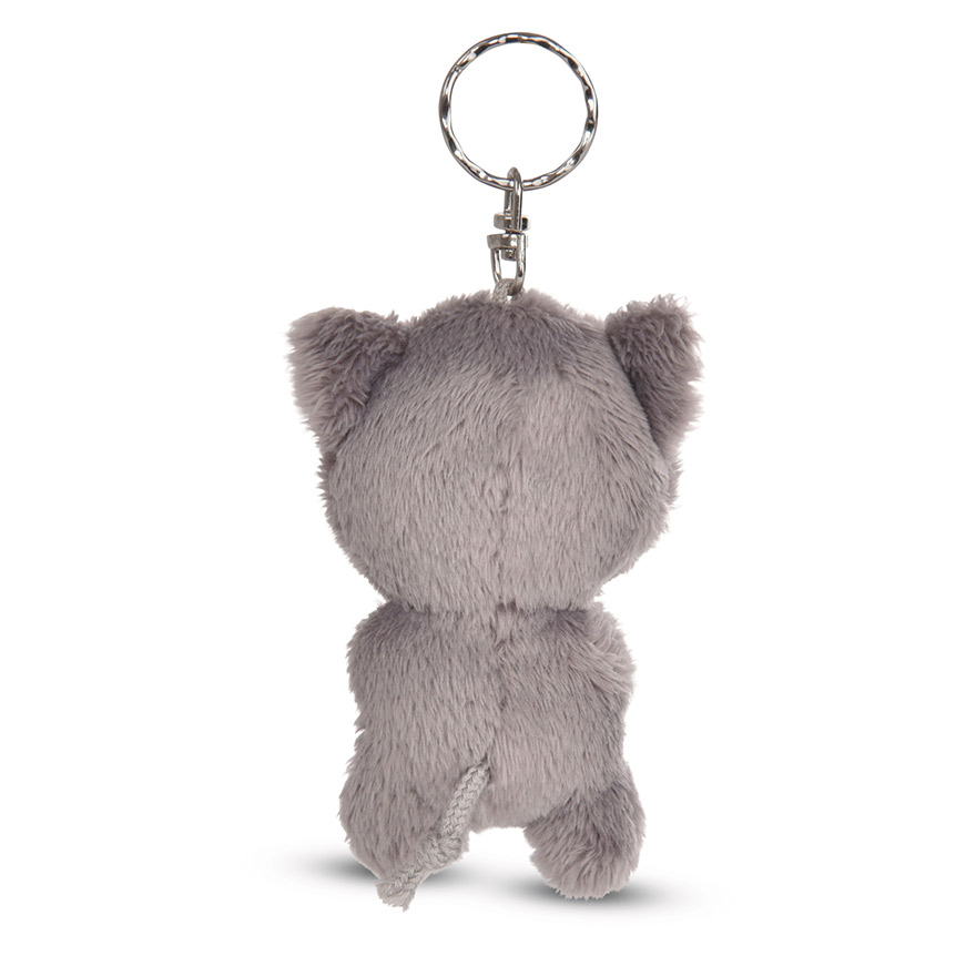 NICI GLUBSCHIS Felinja Cat Keyring | nici.co.uk