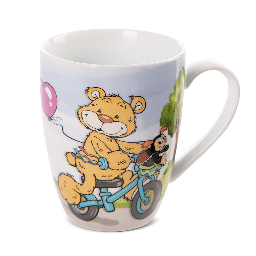 NICI Classic Mielo Honey Bear Mug