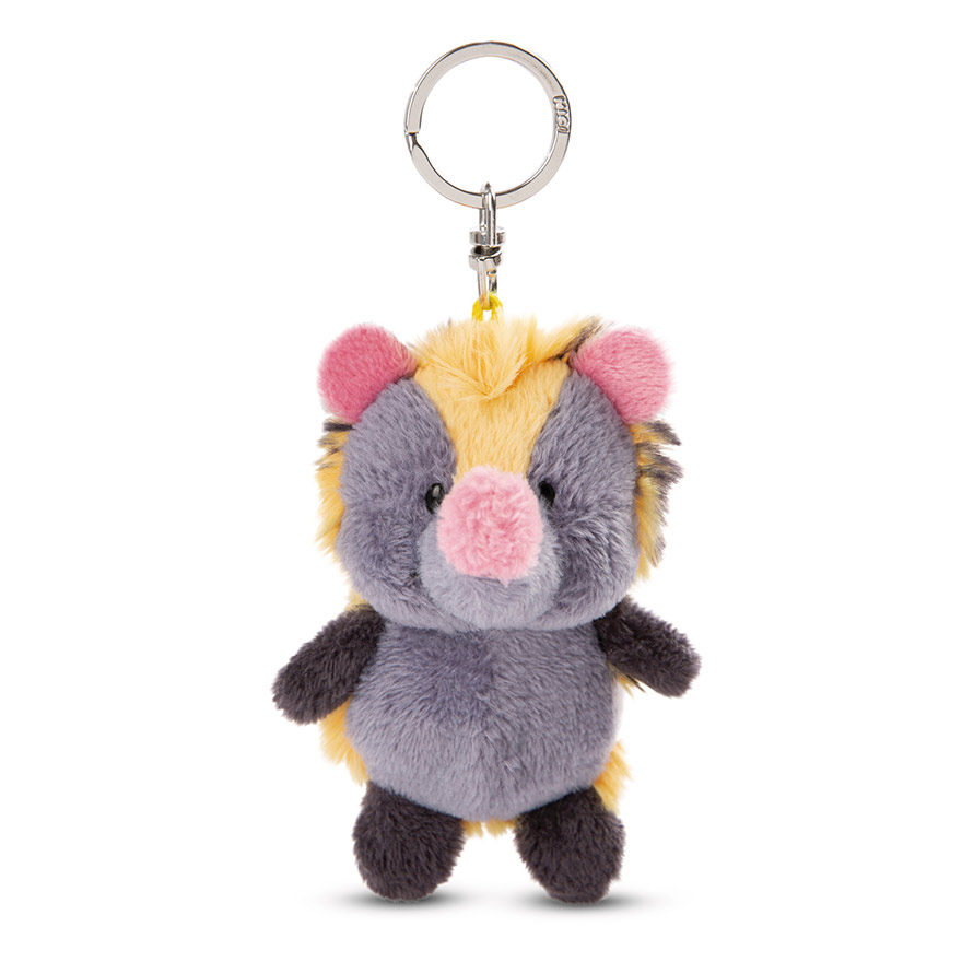 Wild Friends Terek Tenrec Keyring