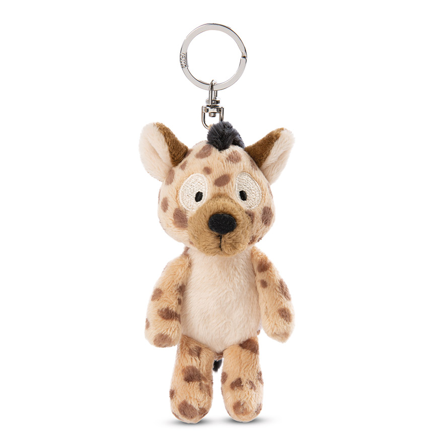 Wild Friends Helgi Hyena Keyring