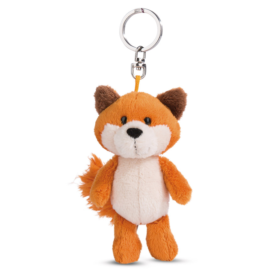 Forest Friends Fridalie Fox Keyring