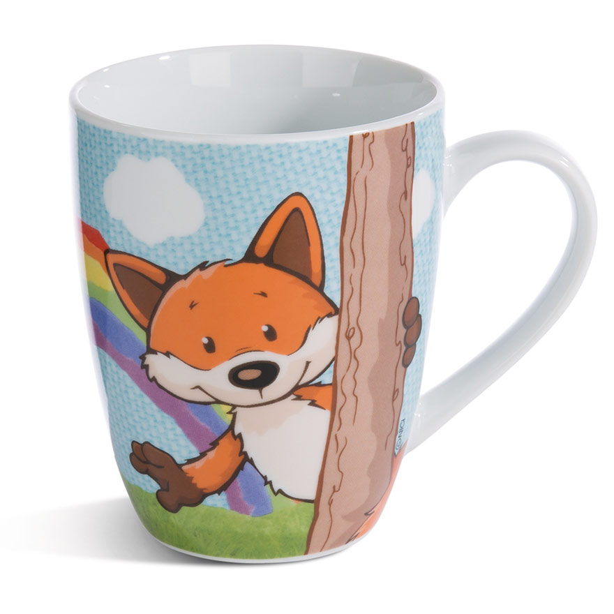 Forest Friends Fridalie Fox Mug