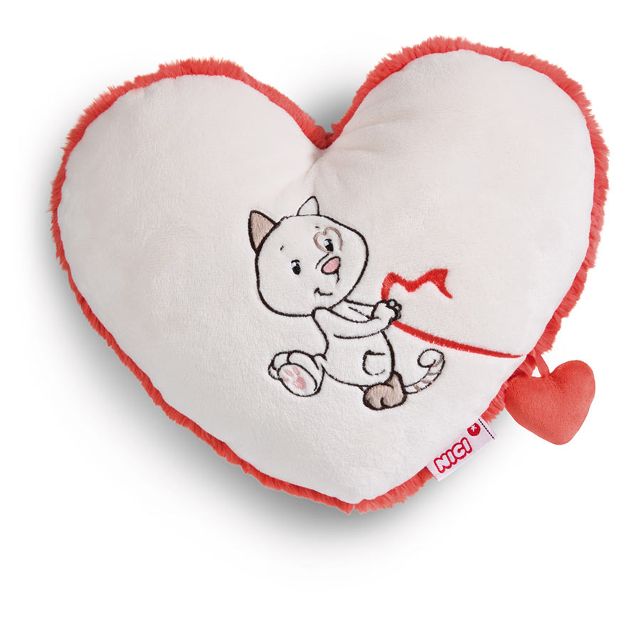 Love Classic Heart Cushion