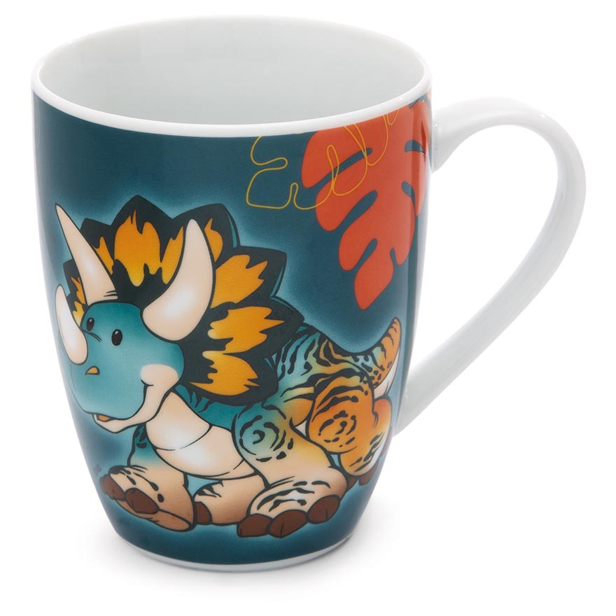 NICI Dinos Cerastupsy Triceratops Mug