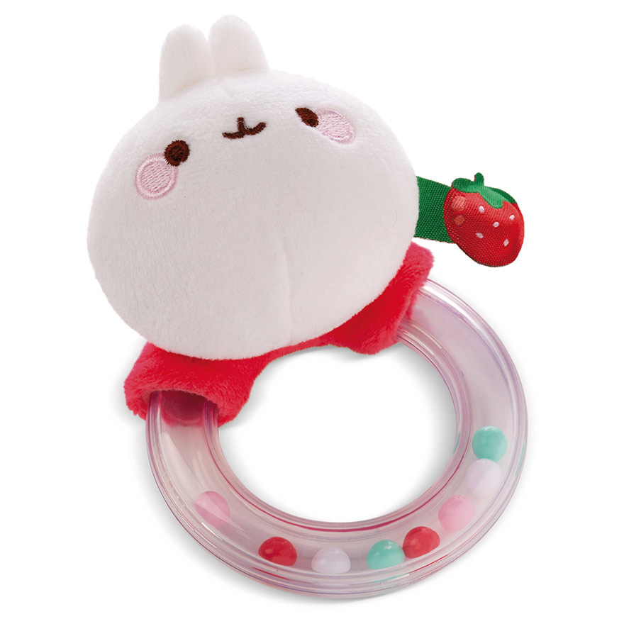 MOLANG Ring Rattle