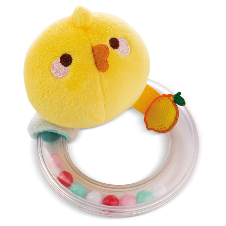 MOLANG Piu Piu Ring Rattle